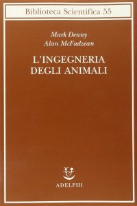 cover of the book L'ingegneria degli animali