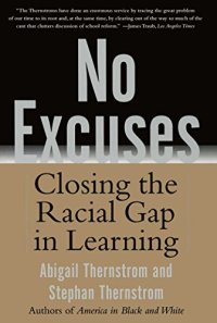 cover of the book No Excuses: Closing the Racial Gap in Learning