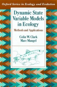 cover of the book Dynamic State Variable Models in Ecology: Methods and Applications