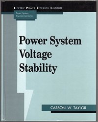 cover of the book Power System Voltage Stability