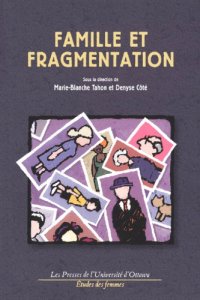 cover of the book Famille et fragmentation