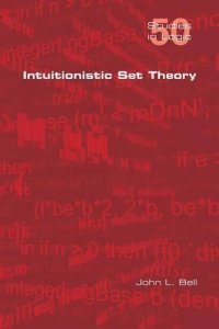 cover of the book Intuitionistic Set Theory