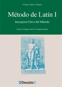 cover of the book Metodo de latin i : incorpora clave del metodo.