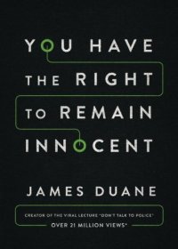 cover of the book You Have the Right to Remain Innocent