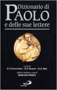 cover of the book Dizionario di Paolo e delle sue lettere