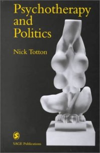 cover of the book Psychotherapy and Politics