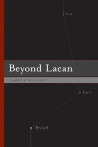 cover of the book Beyond Lacan