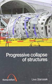 cover of the book Progressive Collapse of Structures