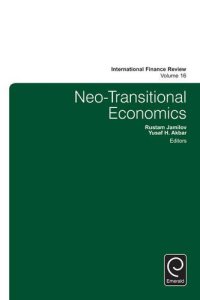 cover of the book Neo-Transitional Economics