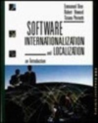 cover of the book Software Internationalization and Localization: An Introduction