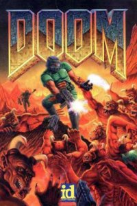 cover of the book Art of DOOM