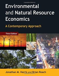 cover of the book Environmental and Natural Resource Economics: A Contemporary Approach