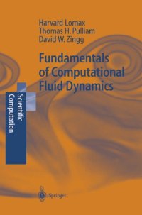 cover of the book Fundamentals of Computational Fluid Dynamics