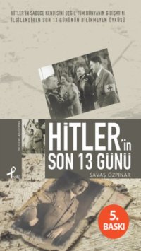 cover of the book Hitler’in Son 13 Günü