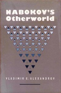 cover of the book Nabokov’s Otherworld