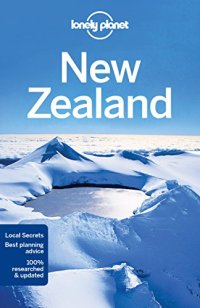 cover of the book New Zealand