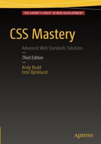 cover of the book CSS Mastery