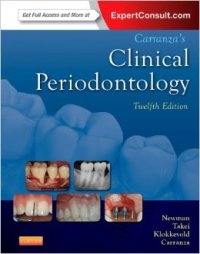 cover of the book Carranza’s Clinical Periodontology