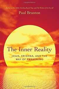 cover of the book The Inner Reality: Jesus, Krishna, and the Way of Awakening