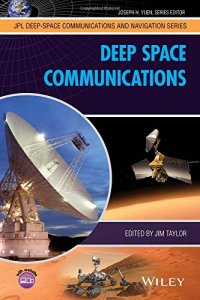 cover of the book Deep Space Communications