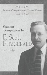 cover of the book Student Companion to F. Scott Fitzgerald