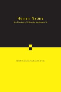 cover of the book Human Nature