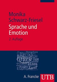 cover of the book Sprache und Emotion