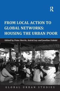 cover of the book From Local Action to Global Networks: Housing the Urban Poor