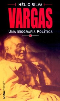 cover of the book Vargas: Uma biografia política