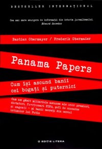 cover of the book Panama Papers