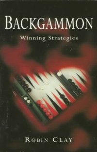 cover of the book Backgammon: Winning Strategies