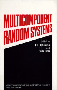 cover of the book Multicomponent Random Systems