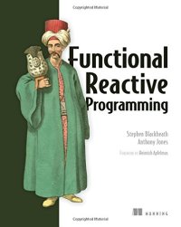 cover of the book Functional Reactive Programming