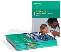 cover of the book USMLE Step 2 CK Lecture Notes 2016