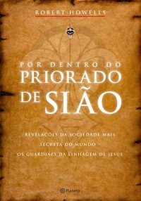 cover of the book Por dentro do Priorado de Sião