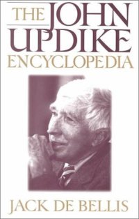 cover of the book The John Updike Encyclopedia