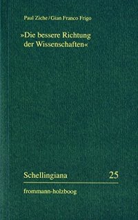 cover of the book "Die Bessere Richtung der Wissenschaften"