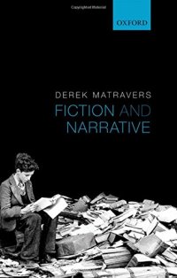 cover of the book Fiction and Narrative