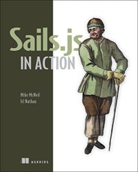 cover of the book Sails.js in Action