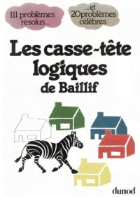 cover of the book Les casse-tête logiques