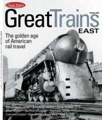 cover of the book Great Trains East