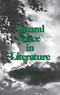 cover of the book Natural Space In Literature: Imagination and Environment in Nineteenth and Twentieth Century Fiction and Poetry