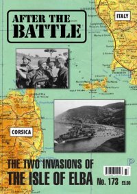 cover of the book After the Battle 173 - The Two Invasions of the Isle of Elba