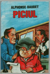 cover of the book Piciul