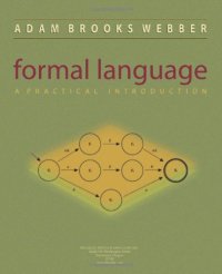 cover of the book Formal Language: A Practical Introduction