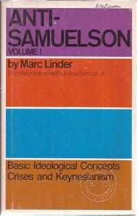 cover of the book The Anti-Samuelson. Volume One - Macroeconomics: basic problems of the capitalist economy