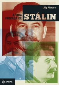 cover of the book A vida privada de Stálin