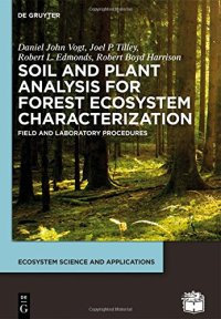 cover of the book Soil and Plant Analysis for Forest Ecosystem Characterization