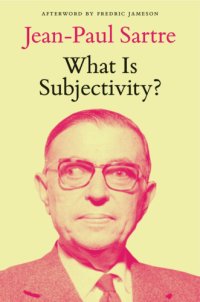 cover of the book What is subjectivity?