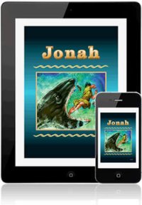 cover of the book Jonah